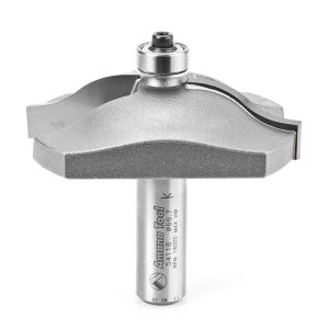 Amana A54118 2.625in CED 0.5in Shank 2-Flute Router Bit