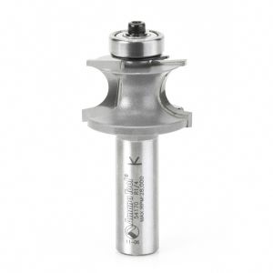 Amana A54170 1.25in CED 0.5in Shank 2-Flute Router Bit