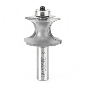 Amana A54172 1.5in CED 0.5in Shank 2-Flute Router Bit