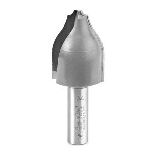 Amana A54528 1.187in CED 0.5in Shank 2-Flute Router Bit