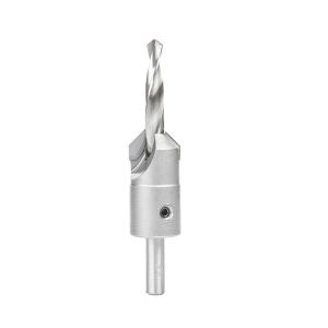 Amana A55136 1in CED 0.375in Shank Carbide Tipped Countersink