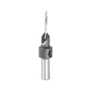 Amana A55200XL 0.3438in CED 0.3125in Shank Carbide Tipped Countersink