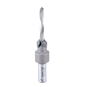 Amana A55206 0.3906in CED 0.3125in Shank Carbide Tipped Countersink