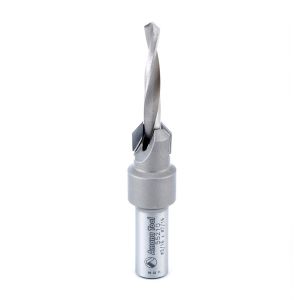 Amana A55210 0.4375in CED 0.375in Shank Carbide Tipped Countersink