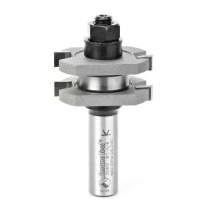 Amana A55400 1.625in CED 0.5in Shank Router Bit