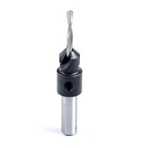 Amana A55640 0.5in CED 10mm Shank Carbide Tipped Countersink