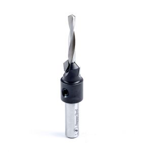 Amana A55642 0.5in CED 10mm Shank Carbide Tipped Countersink