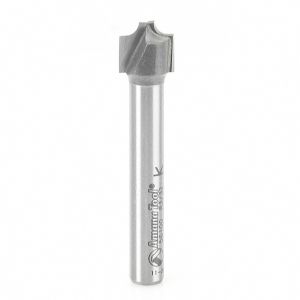 Amana A56100 0.25in Shank 2-Flute Router Bit