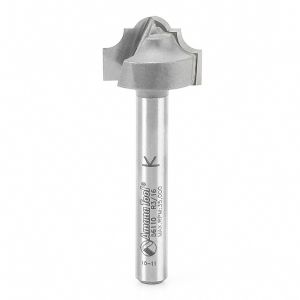 Amana A56110 0.75in CED 0.25in Shank 2-Flute Router Bit