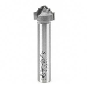 Amana A56112 0.75in CED 0.5in Shank 2-Flute Router Bit