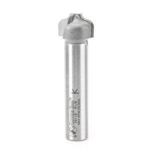 Amana A56118 0.75in CED 0.5in Shank 2-Flute Router Bit