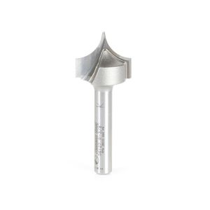 Amana A56127 0.75in CED 0.25in Shank 2-Flute Router Bit