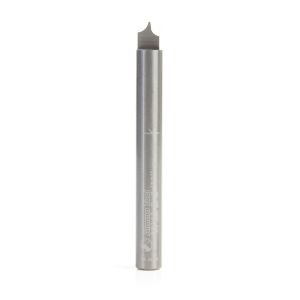 Amana A56143 0.2031in CED 0.25in Shank 1-Flute Router Bit