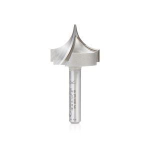 Amana A56144 1in CED 0.25in Shank 2-Flute Router Bit