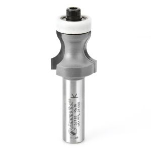 Amana A57118 1in CED 0.5in Shank 2-Flute Router Bit