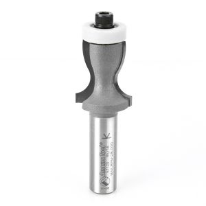 Amana A57120 1in CED 0.5in Shank 2-Flute Router Bit