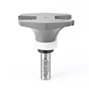 Amana A57140 2.625in CED 0.5in Shank 2-Flute Router Bit