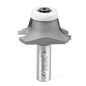 Amana A57156 1.781in CED 0.5in Shank 2-Flute Router Bit