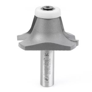 Amana A57160 2.125in CED 0.5in Shank 2-Flute Router Bit