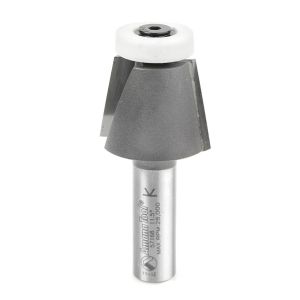 Amana A57168 1.25in CED 0.5in Shank 2-Flute Router Bit