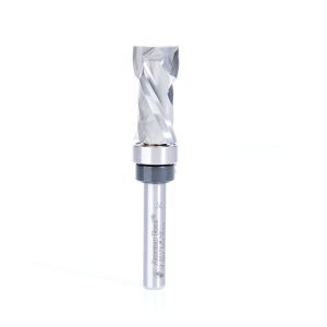 Amana A57172 0.5in CED 0.25in Shank 2-Flute UpDown Router Bit