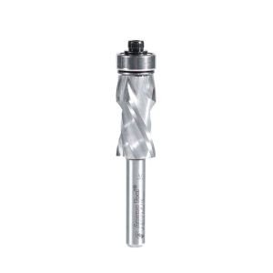 Amana A57173 0.5in CED 0.25in Shank 2-Flute UpDown Router Bit