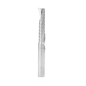 Amana A57326 8mm CED 8mm Shank 1-Flute Upcut Router Bit