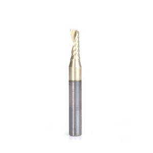 Amana A57353-Z 0.1875in CED 0.25in Shank 1-Flute Upcut Router Bit