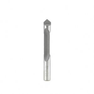 Amana AHSS11002 0.375in CED 0.375in Shank 1-Flute Straight Router Bit