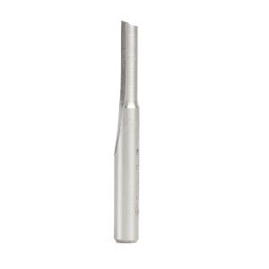 Amana AHSS1504 0.25in CED 0.25in Shank 1-Flute Straight Router Bit