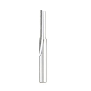 Amana AHSS1509 0.1875in CED 0.25in Shank 1-Flute Straight Router Bit