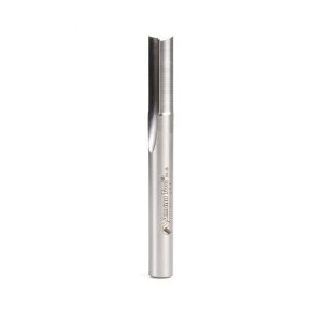 Amana AHSS1607 0.375in CED 0.375in Shank 2-Flute Straight Router Bit