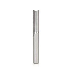 Amana AHSS1610 0.25in CED 0.25in Shank 2-Flute Straight Router Bit