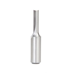 Amana AHSS1612 0.25in CED 0.5in Shank 2-Flute Straight Router Bit