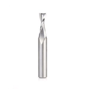 Amana AHSS1642 0.375in CED 0.5in Shank 2-Flute Upcut Router Bit