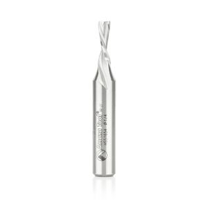 Amana AHSS1654 0.25in CED 0.5in Shank 2-Flute Downcut Router Bit