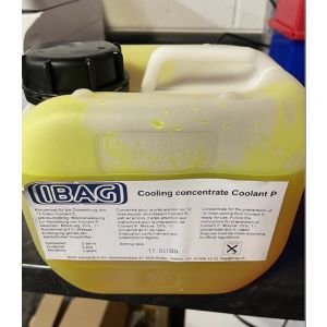 COOLING AGENT 3 Liter for I-bag chiller