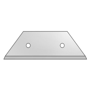 D511 Carbide Vcut Blade