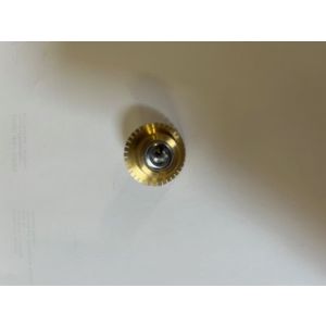 PERFORATION WHEEL 36T - 26MM FOR MCT/KONGSBERG