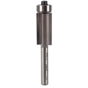 Whiteside W2402 0.5in CED 0.25in Shank 2-Flute 1in CEL 2.625in OAL Flush Trim Bit