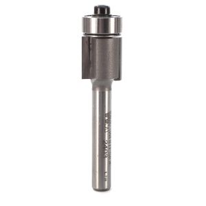 Whiteside W2403 0.5in CED 0.25in Shank 2-Flute 0.5in CEL 2.125in OAL Flush Trim Bit