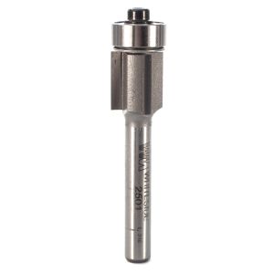 Whiteside W2501 0.5in CED 0.25in Shank 3-Flute 0.5in CEL 2.125in OAL Flush Trim Bit