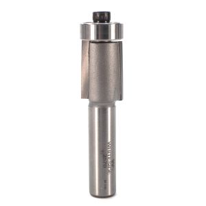 Whiteside W2570 0.75in CED 0.5in Shank 2-Flute 1in CEL 3in OAL Downshear Flush Bit