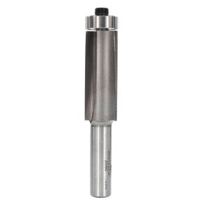 Whiteside W2580 0.75in CED 0.5in Shank 2-Flute 2in CEL 4in OAL Downshear Flush Bit