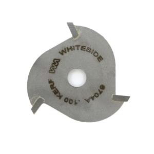 Whiteside W6704A 1.875in CED 0.100in CEL Straight Slotting Cutter