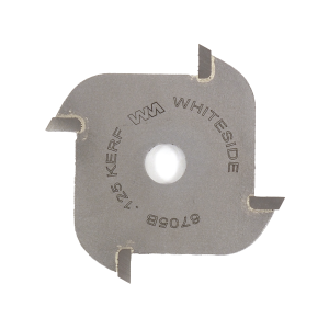 Whiteside W6705B 1.875in CED 0.125in CEL Straight Slotting Cutter