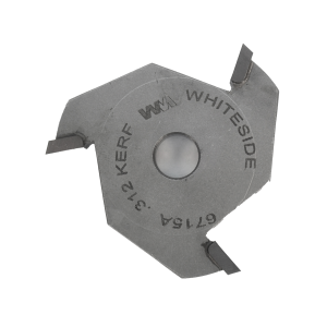 Whiteside W6715A 1.875in CED 0.312in CEL Straight Slotting Cutter