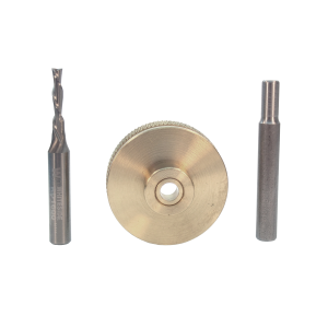 Whiteside W9500 0.125in CED Solid Brass Inlay Kit