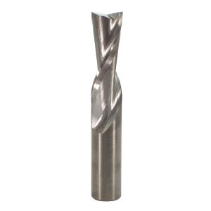 Whiteside WLD5125 0.5in CED 0.5in Shank 2-Flute 1.25in CEL 3in OAL Downcut Left Hand Spiral Bit