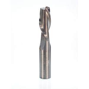 Whiteside WLU5125 0.5in CED 0.5in Shank 2-Flute 1.25in CEL 3in OAL Upcut Left Hand Spiral Bit